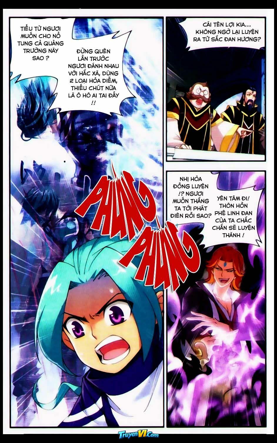 Truyện VI