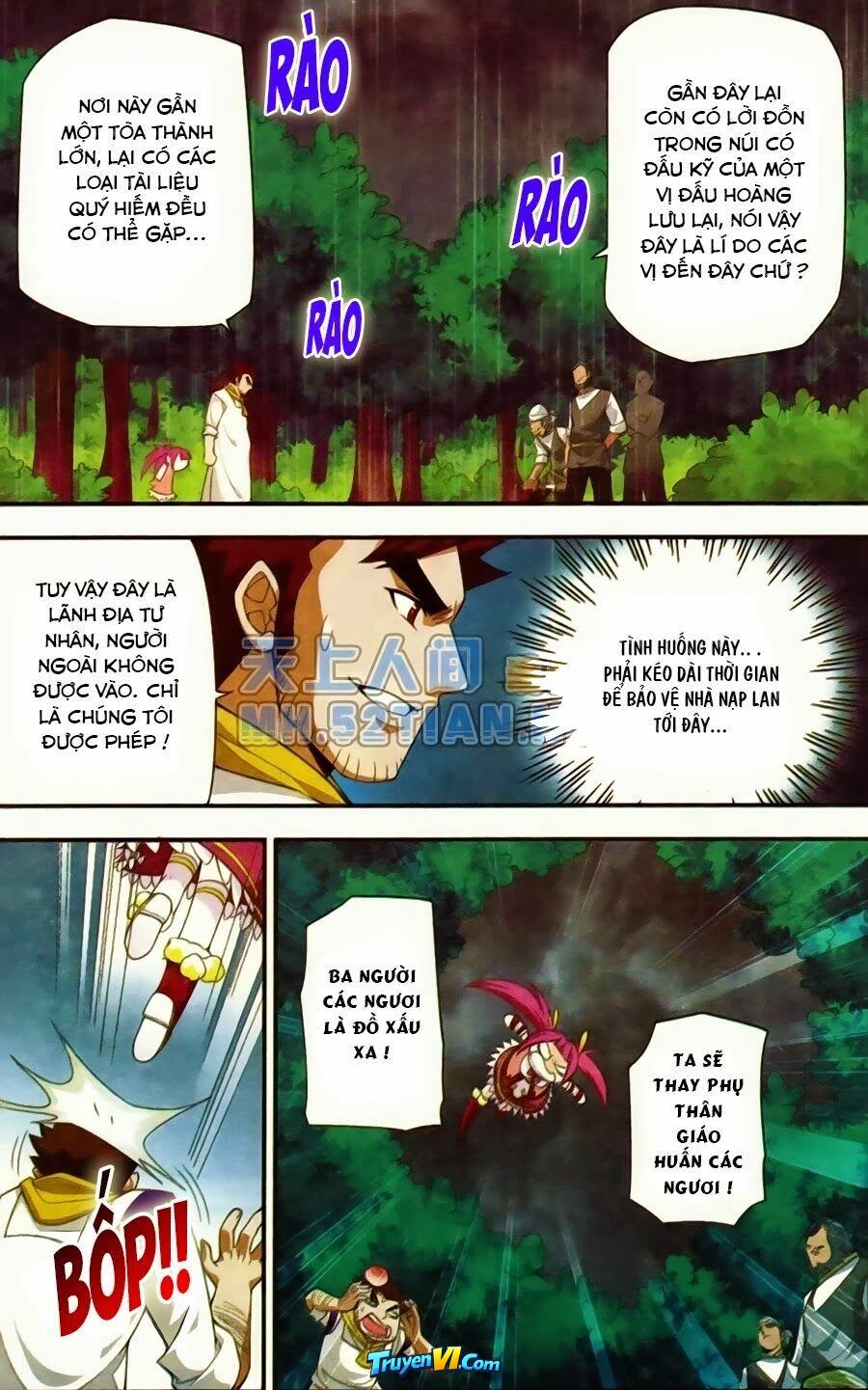 Truyện VI