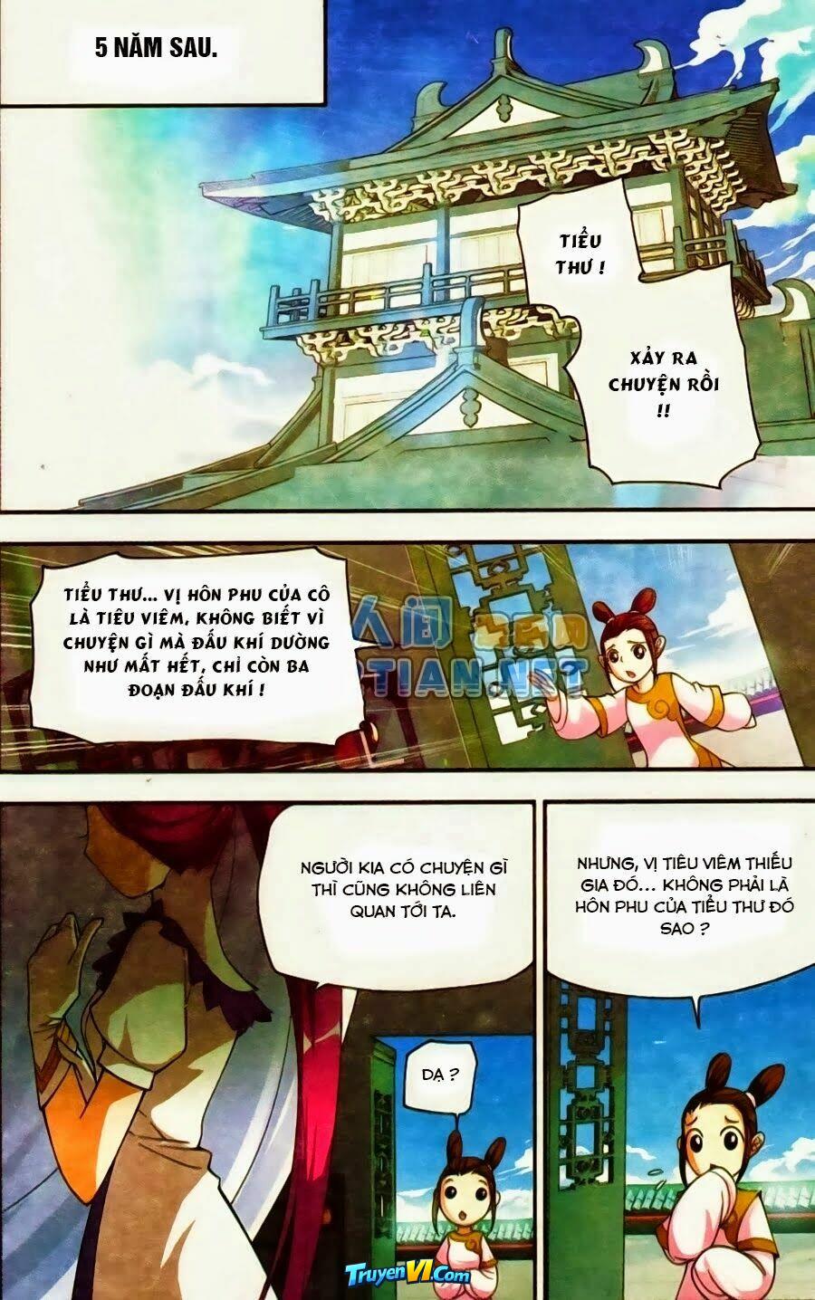 Truyện VI