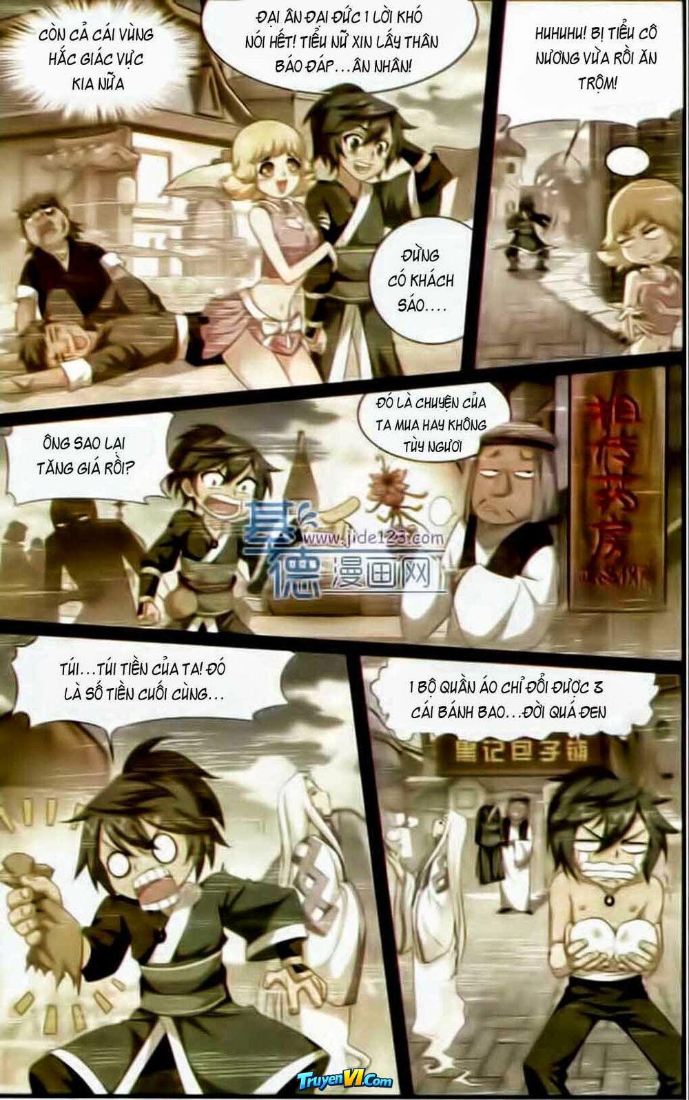 Truyện VI
