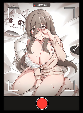 Eun-Jung – Nữ Streamer Dâm Đãng