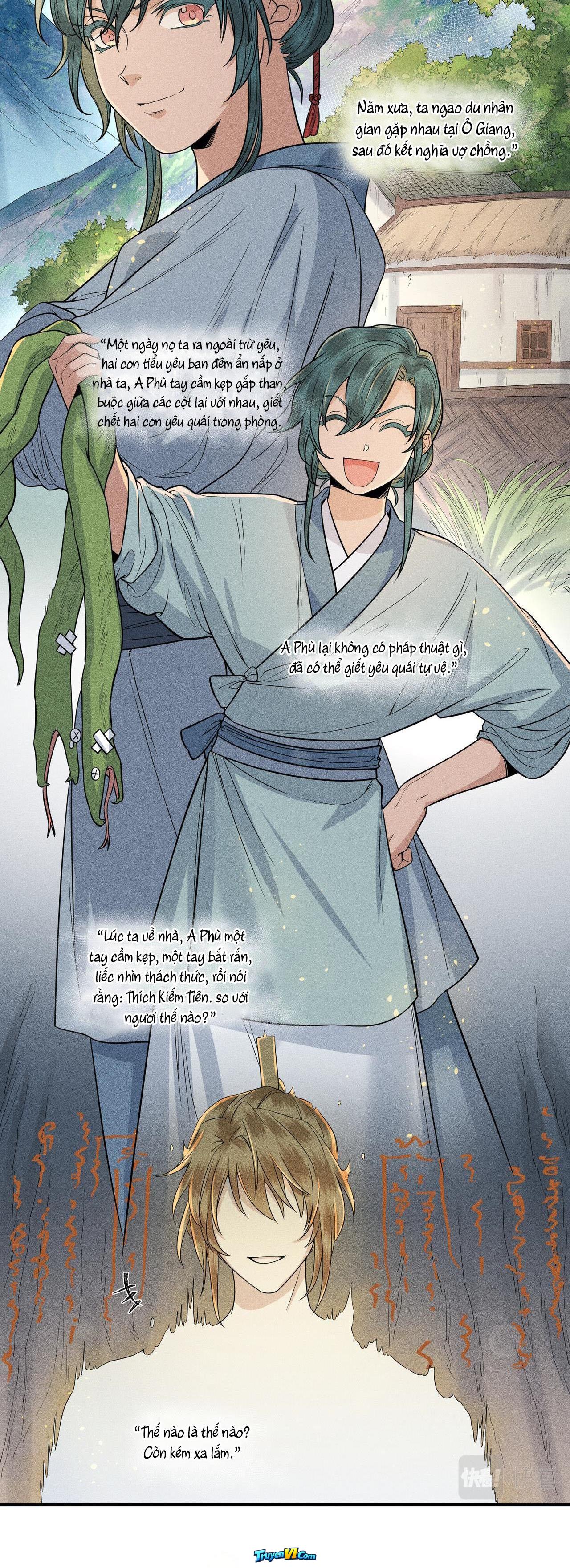 Truyện VI