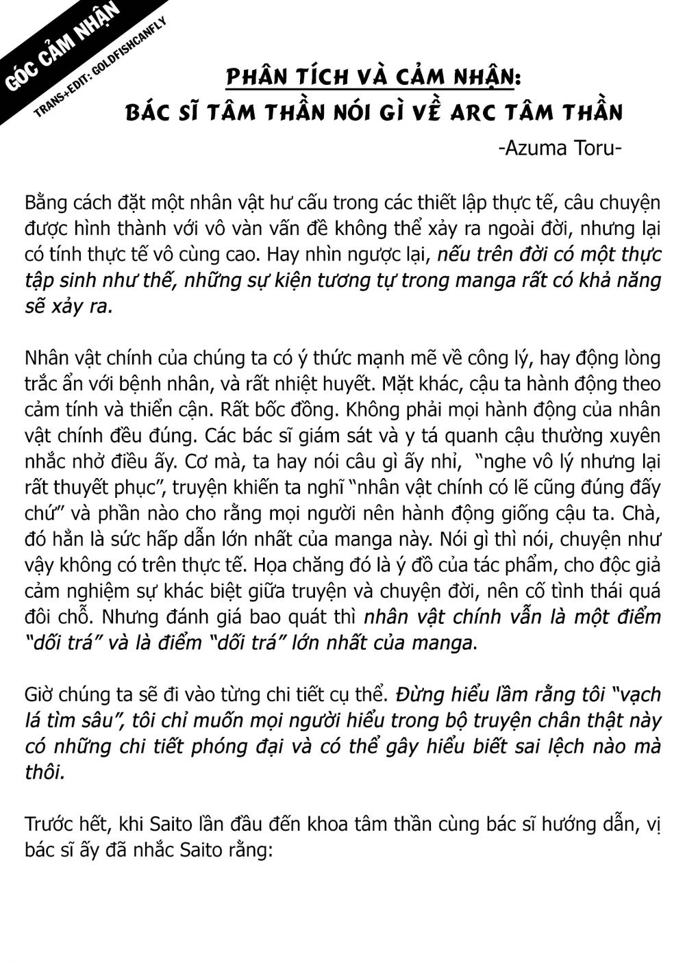 Truyện VI