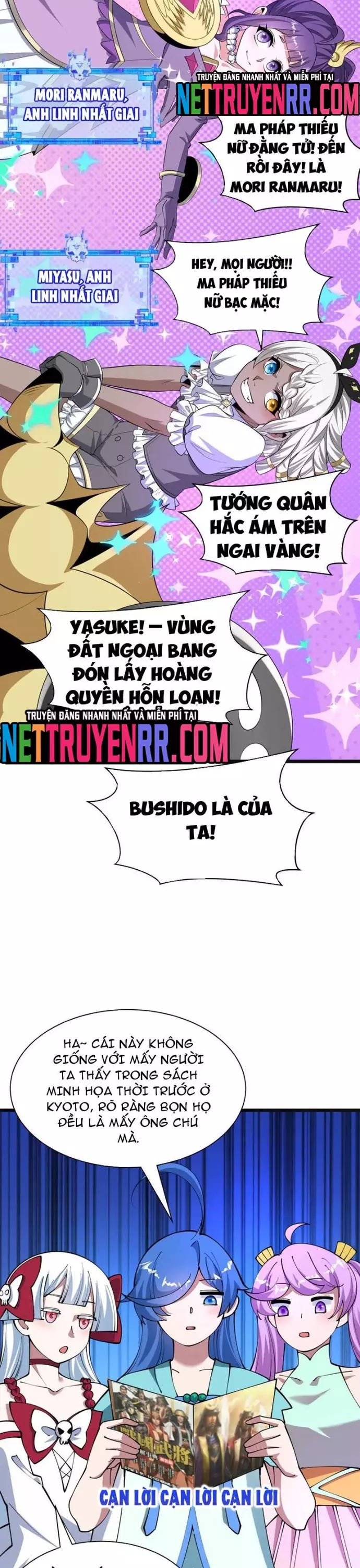 Truyện VI
