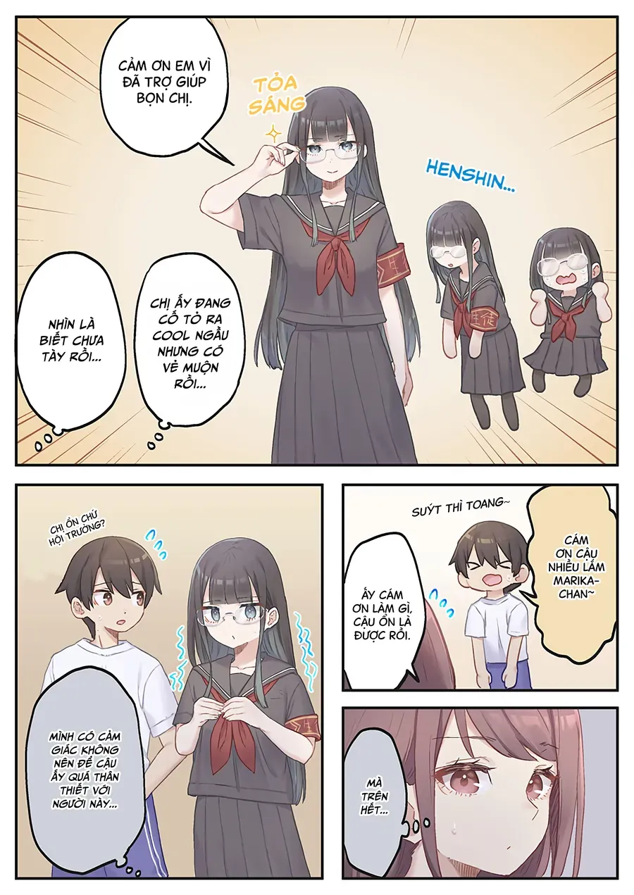 Truyện VI