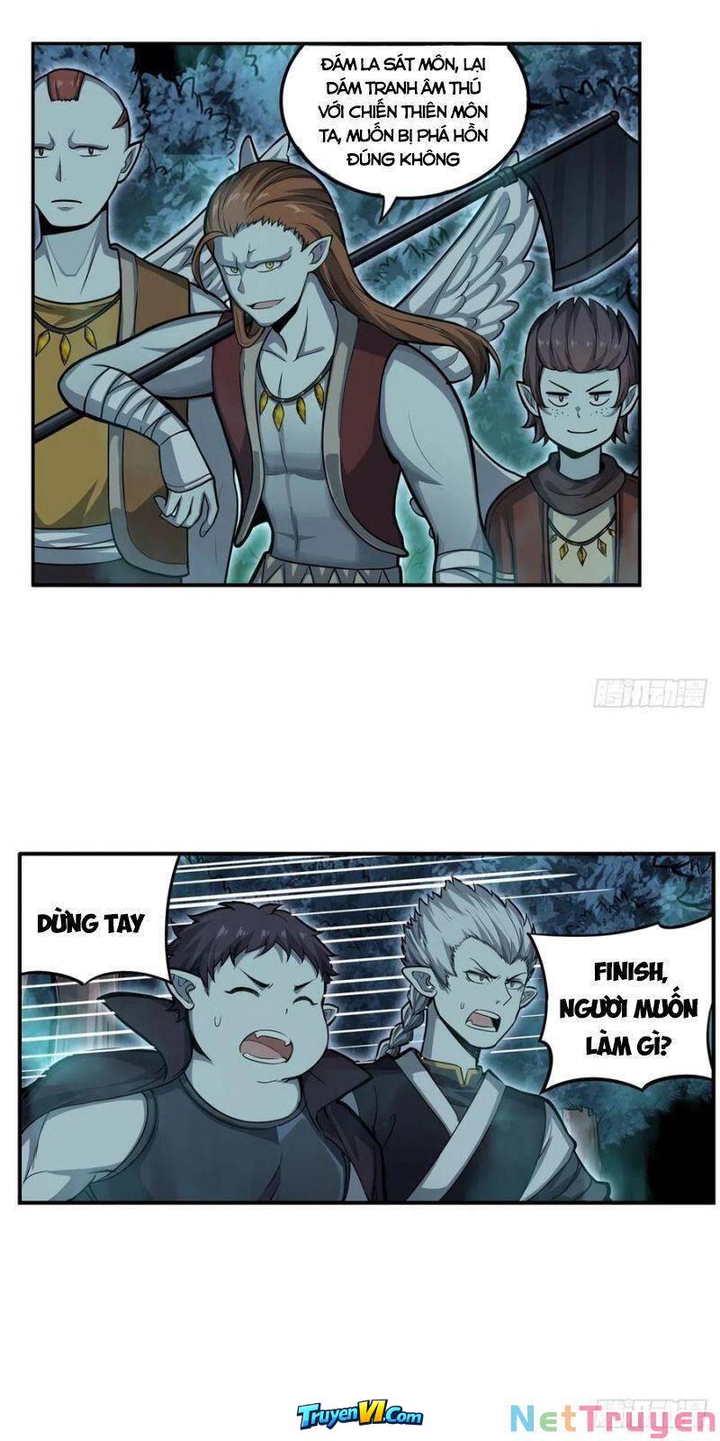 Truyện VI