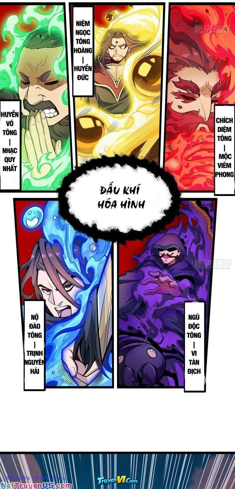 Truyện VI