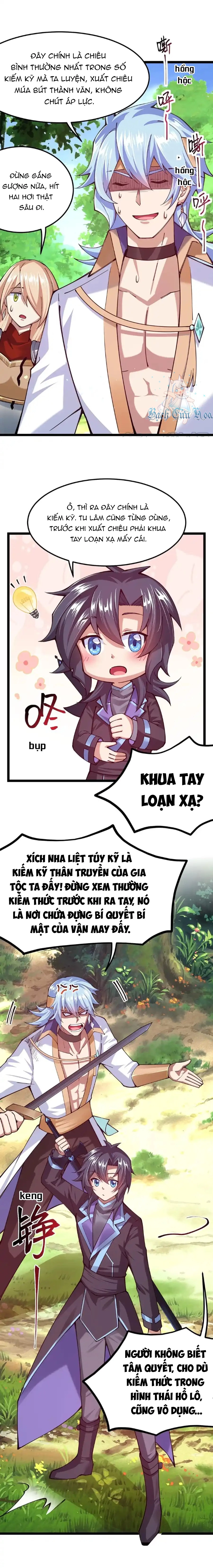 Truyện VI