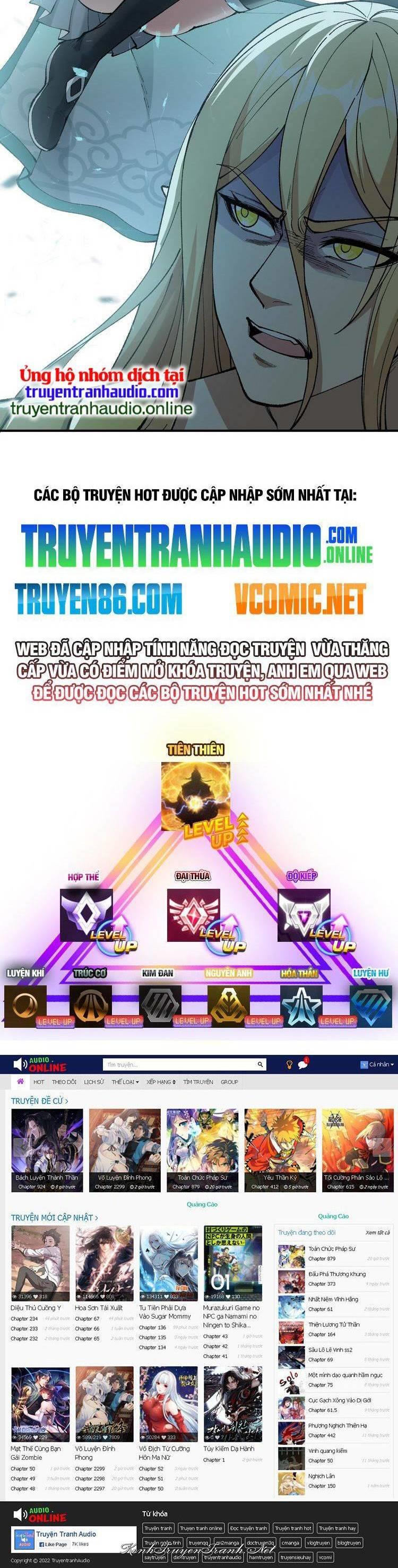 Truyện VI