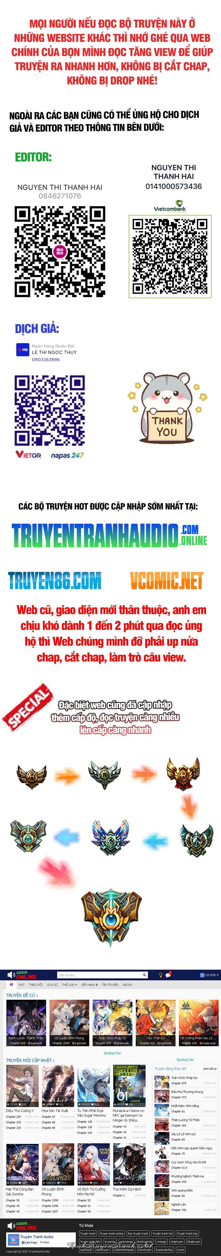 Truyện VI