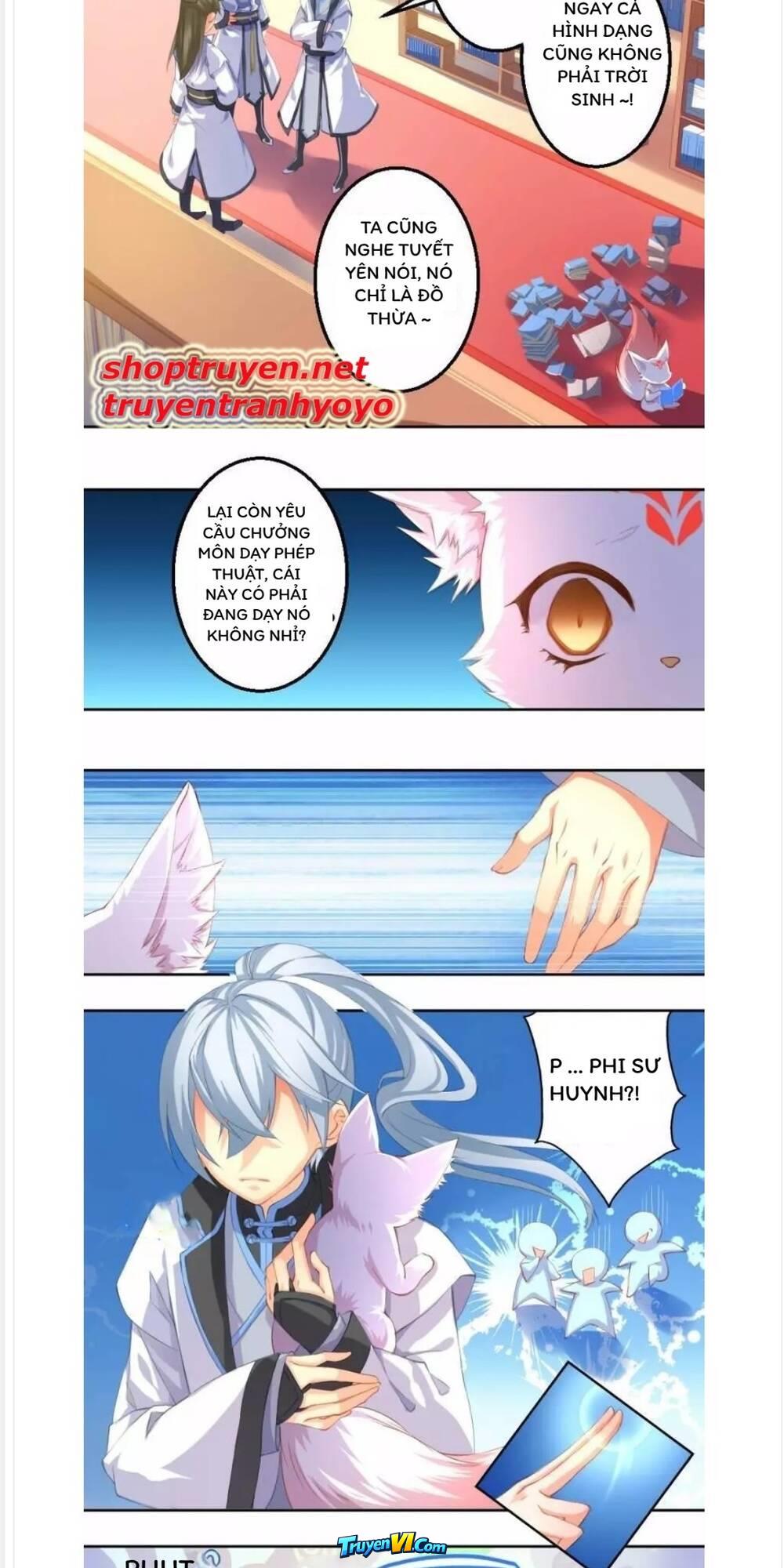 Truyện VI