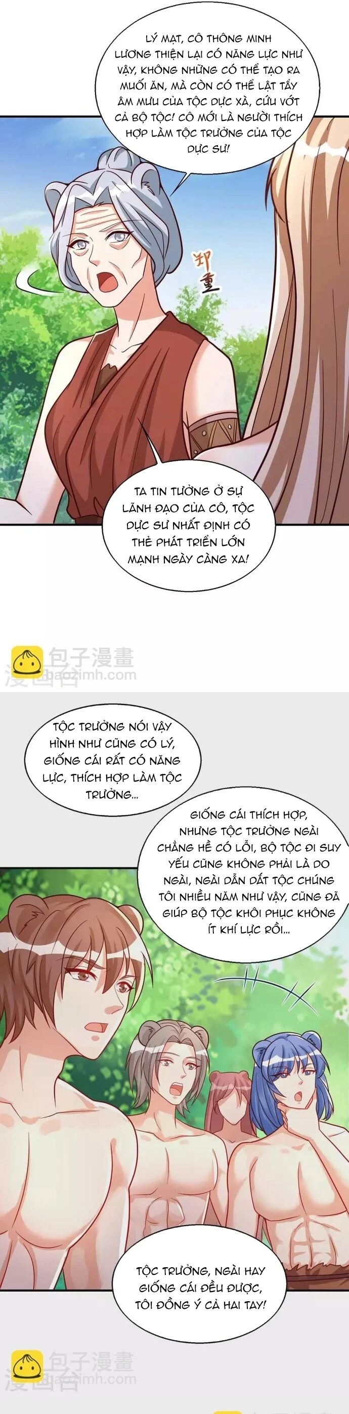 Truyện VI