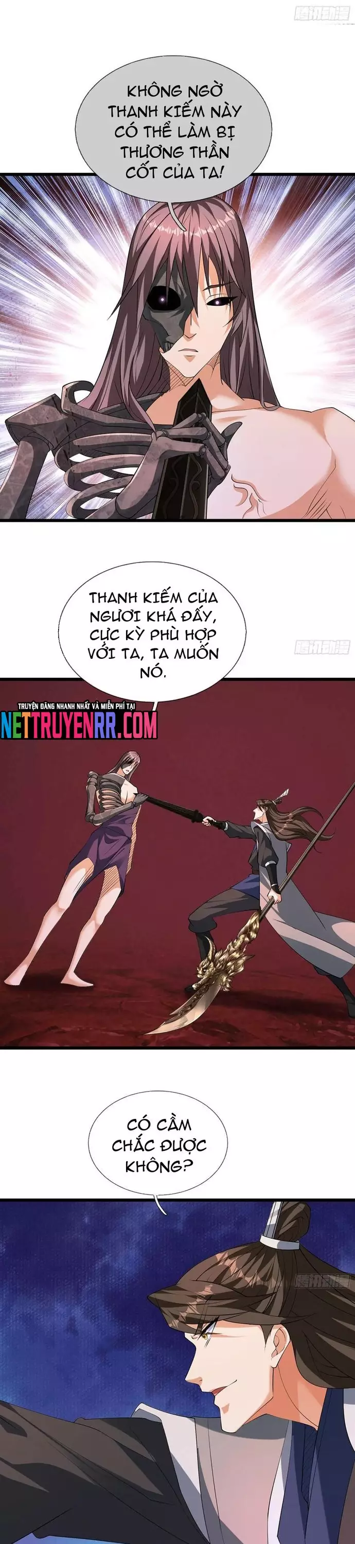 Truyện VI