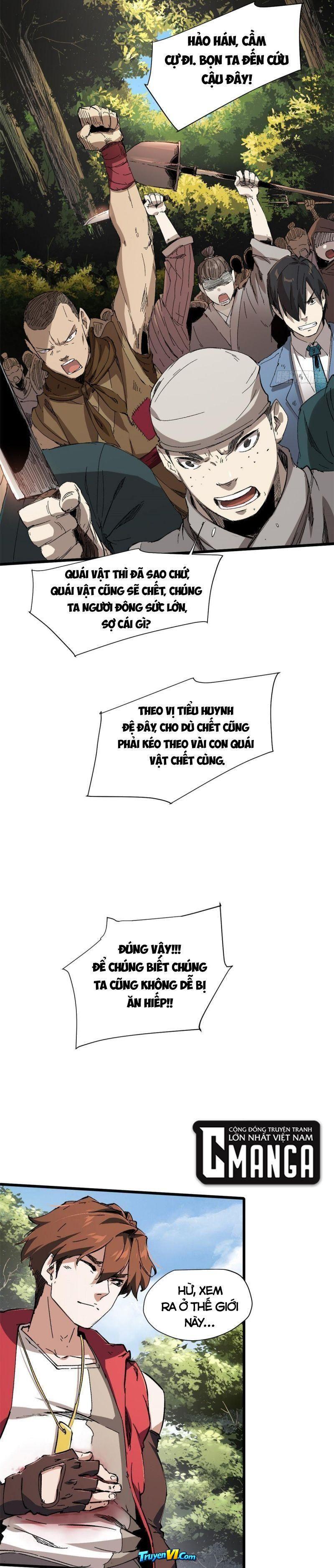 Truyện VI