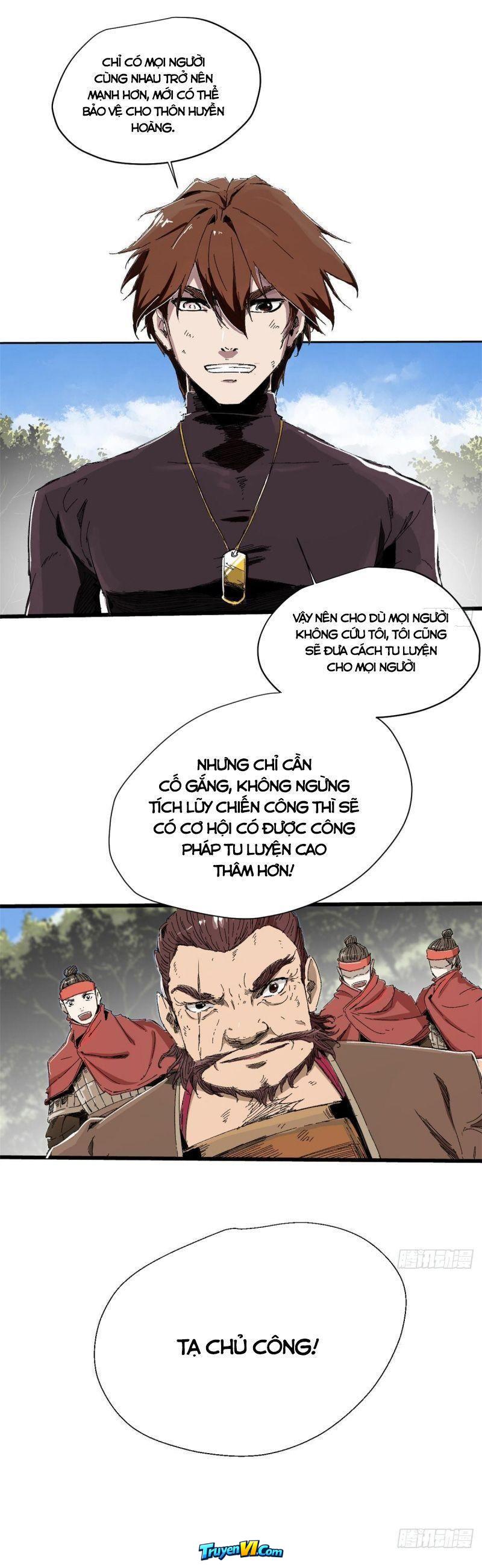 Truyện VI