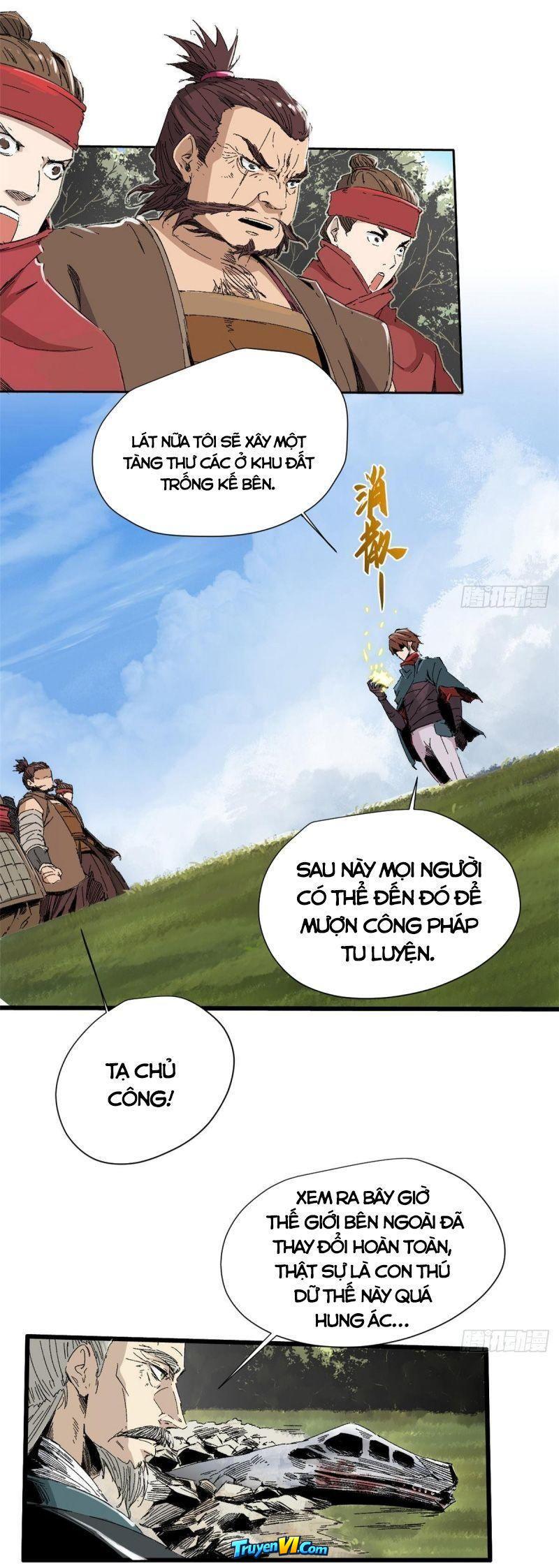 Truyện VI