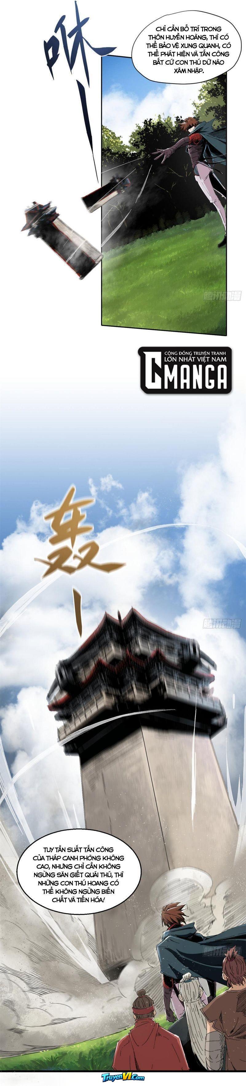 Truyện VI