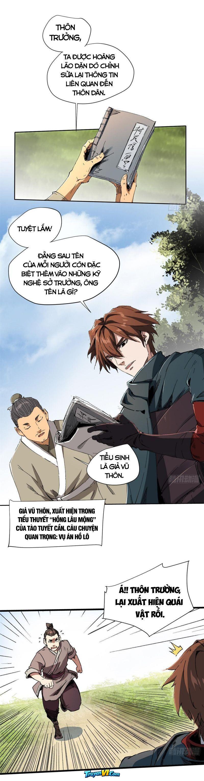 Truyện VI