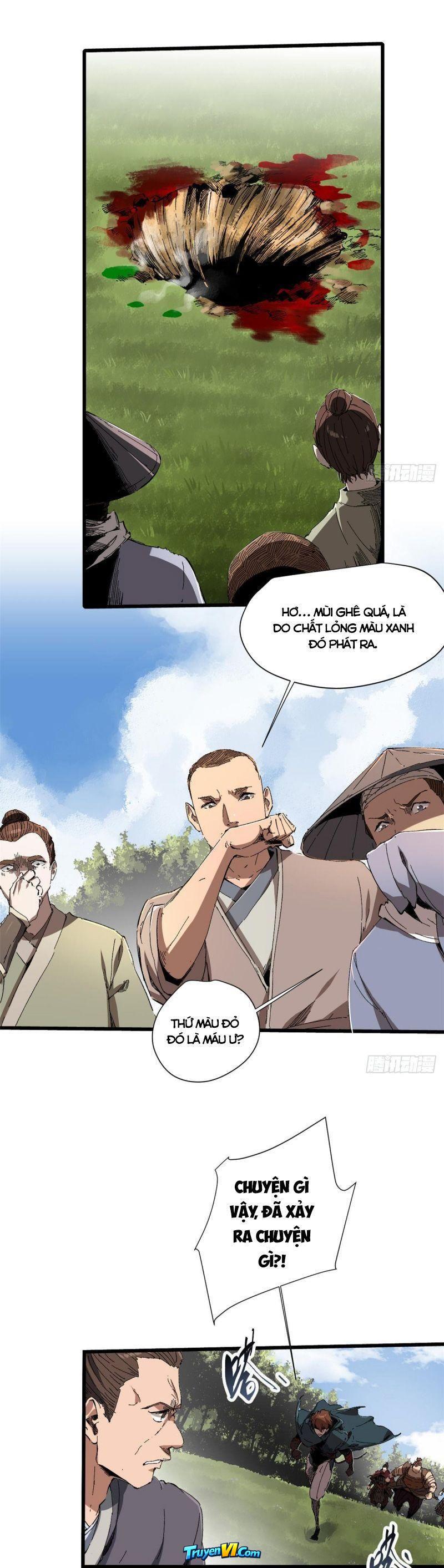 Truyện VI