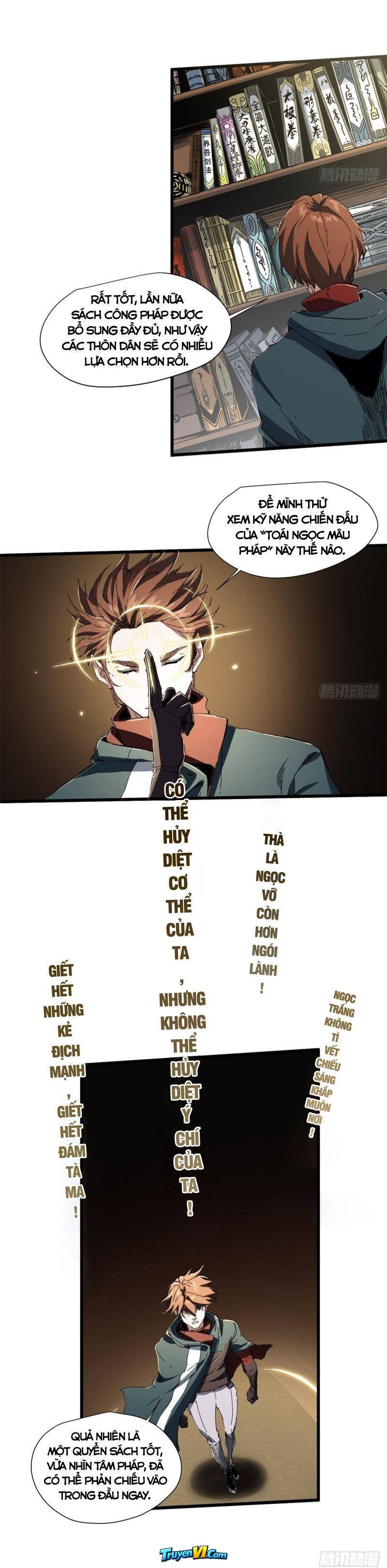 Truyện VI