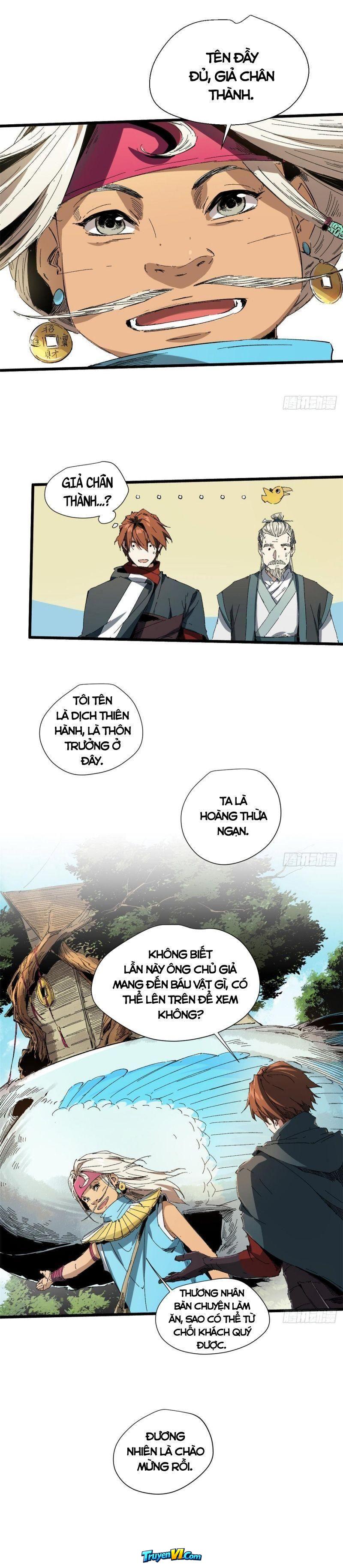 Truyện VI