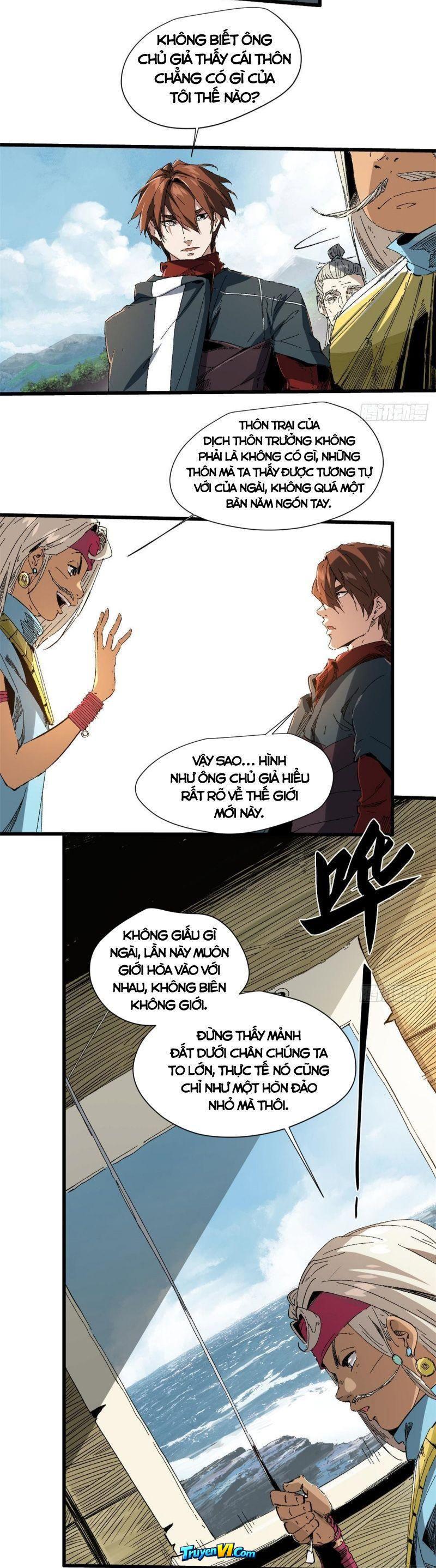 Truyện VI
