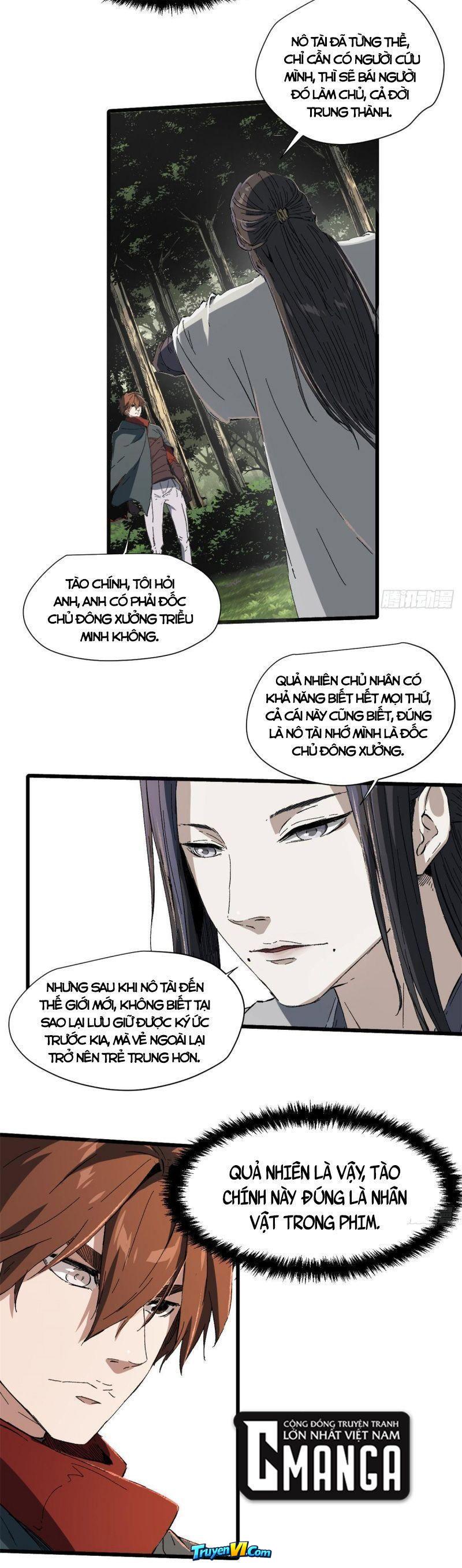 Truyện VI