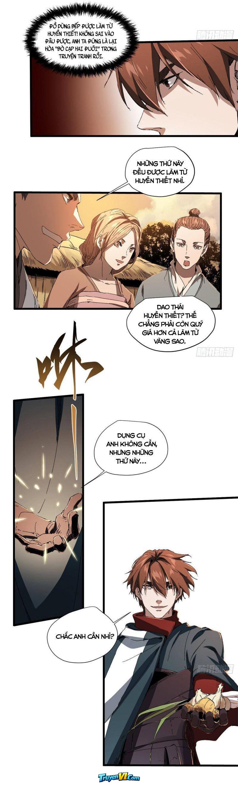 Truyện VI