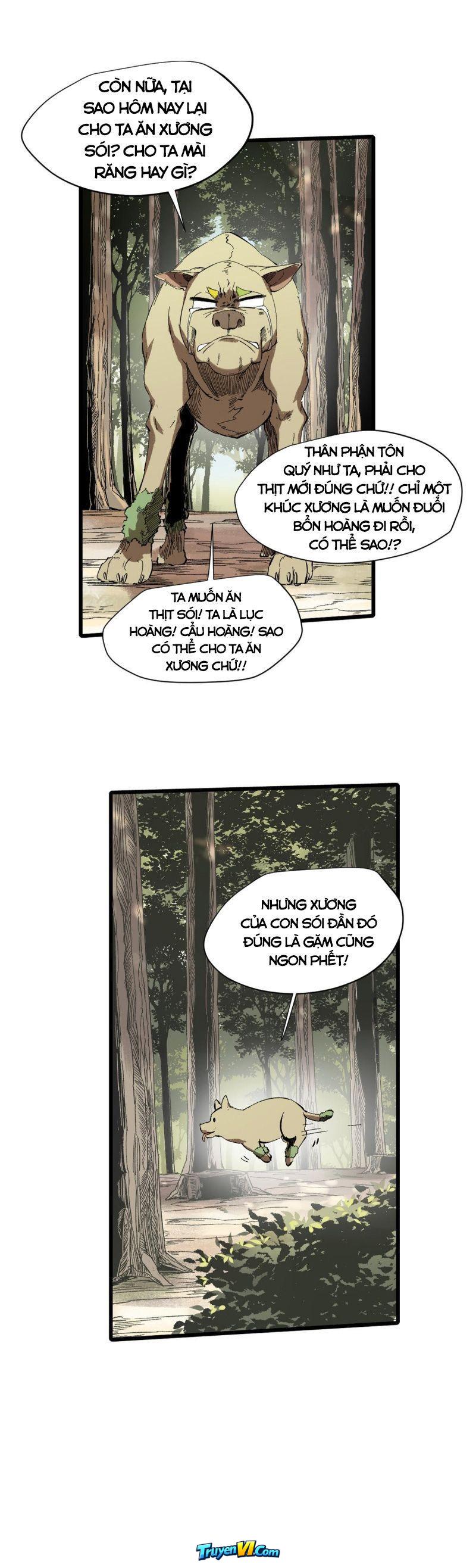 Truyện VI