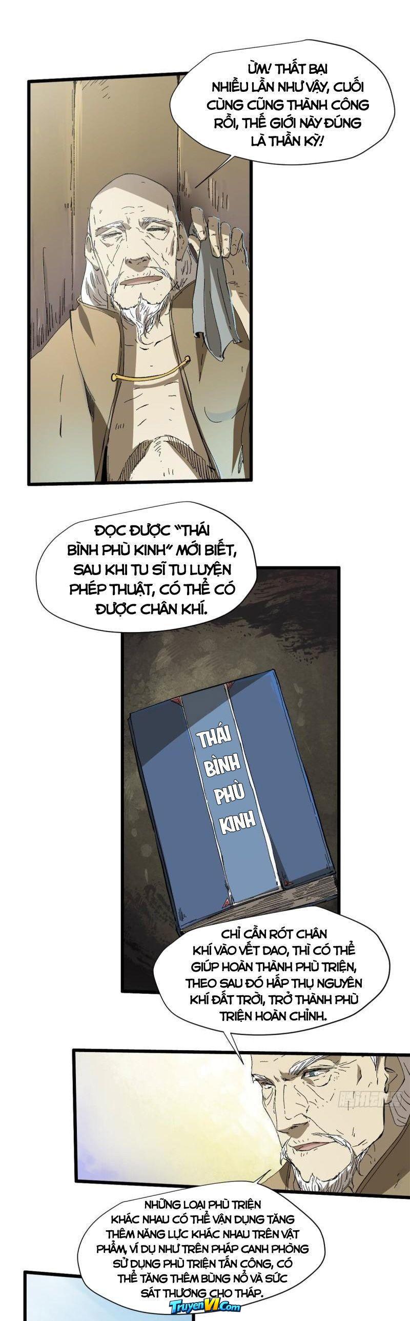 Truyện VI