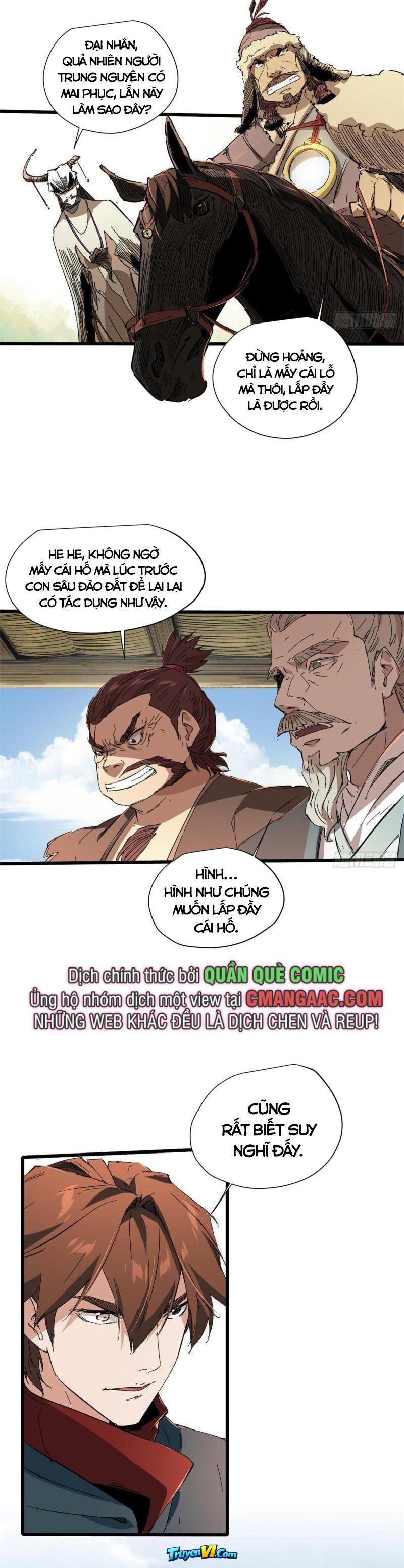 Truyện VI