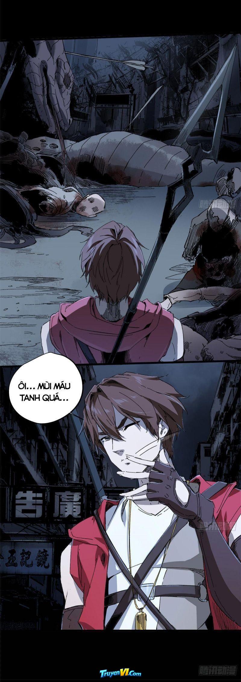 Truyện VI