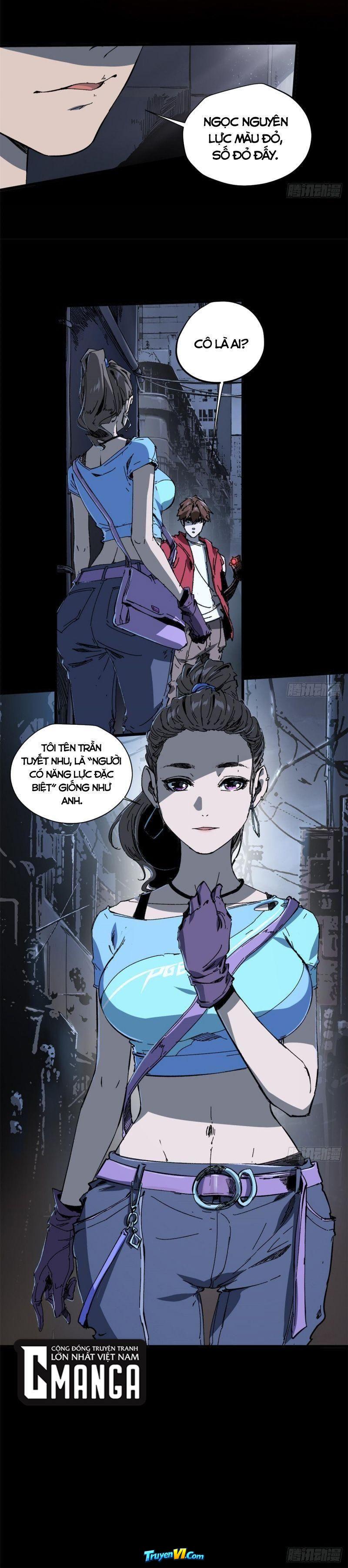 Truyện VI
