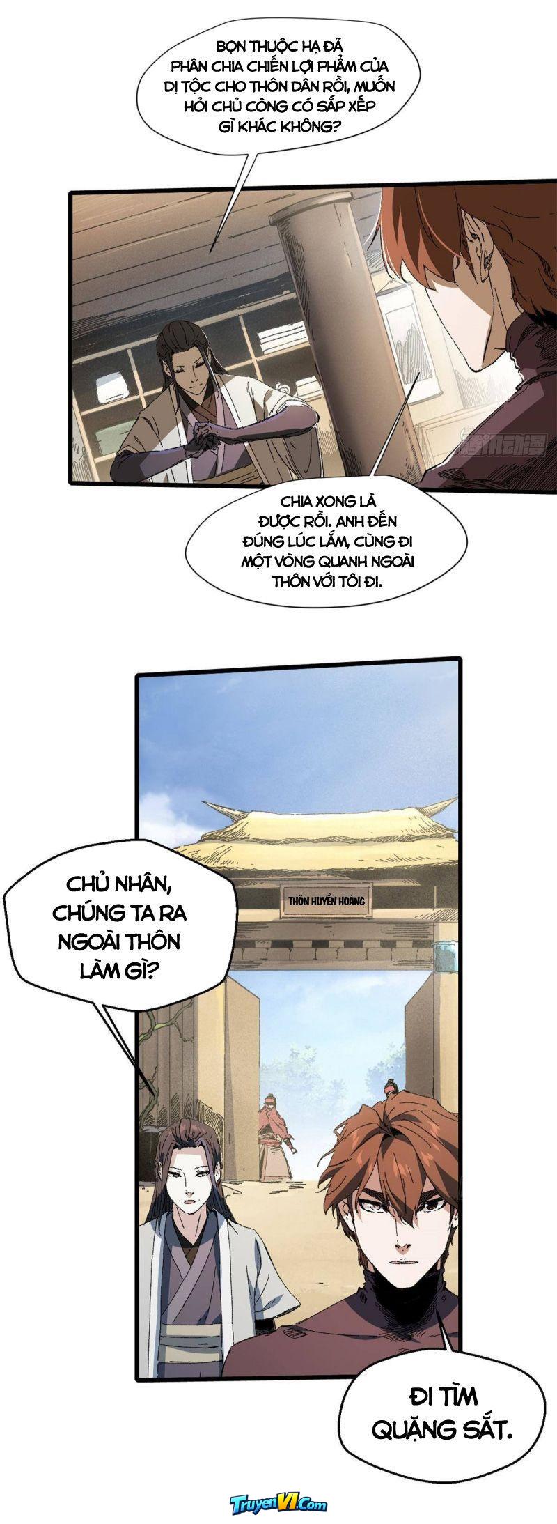 Truyện VI