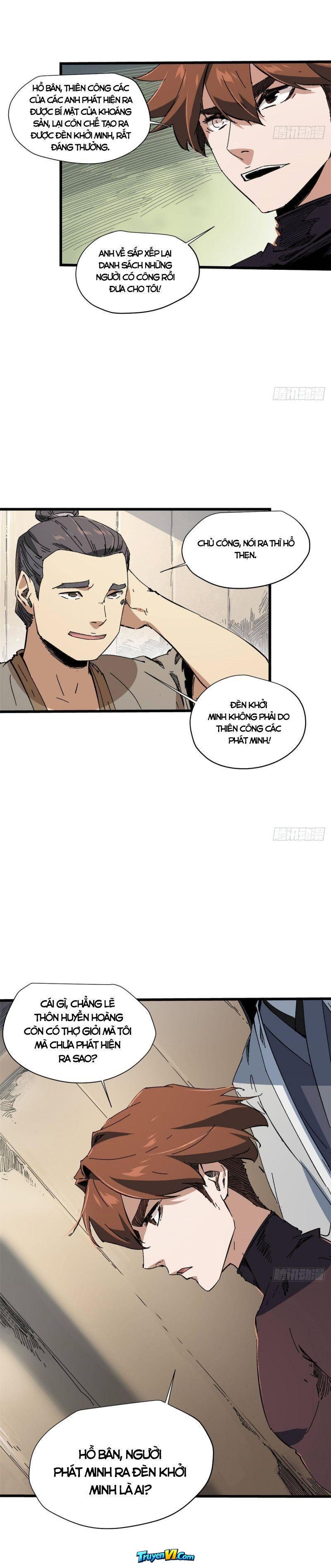 Truyện VI