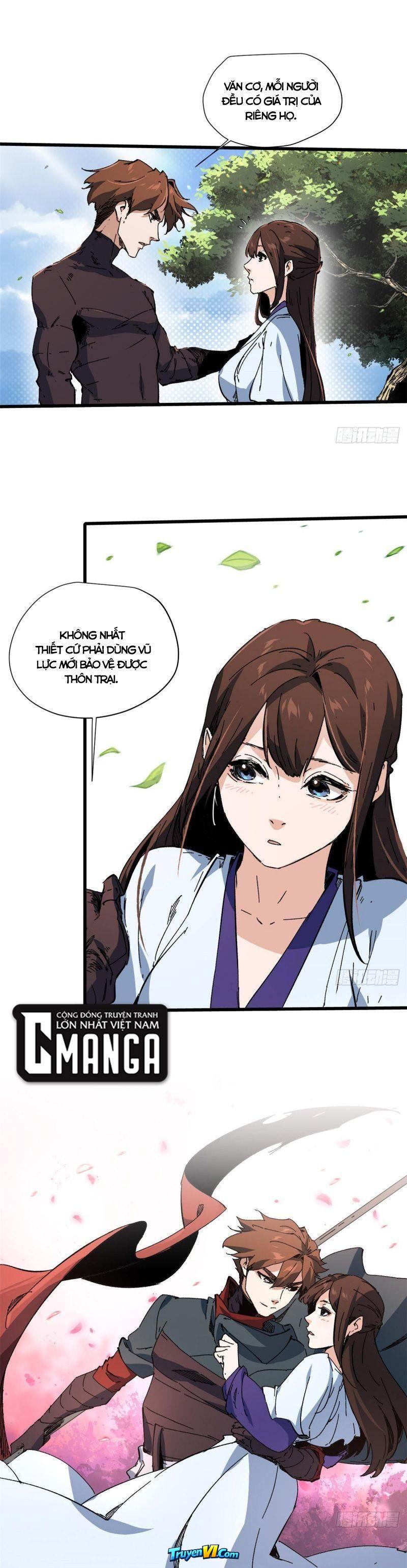 Truyện VI