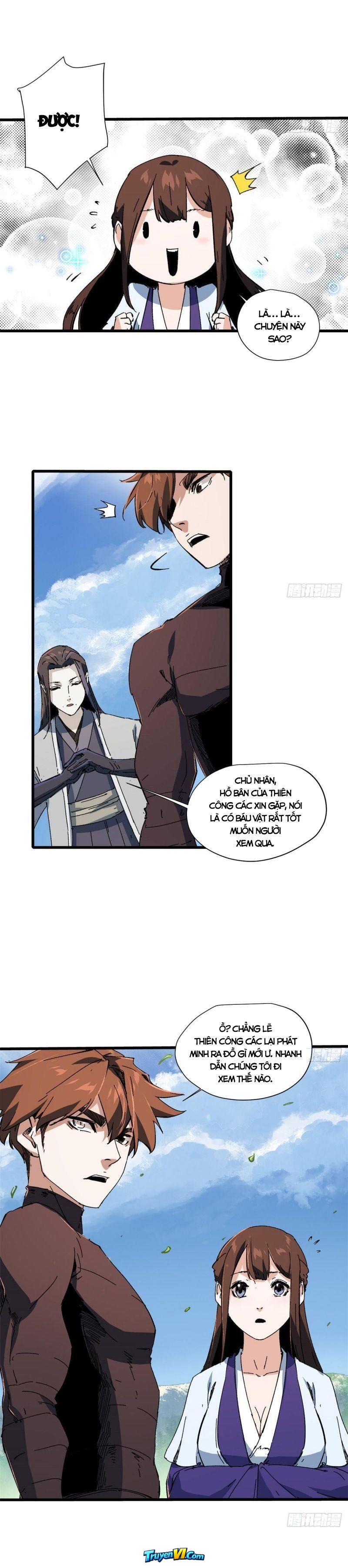 Truyện VI