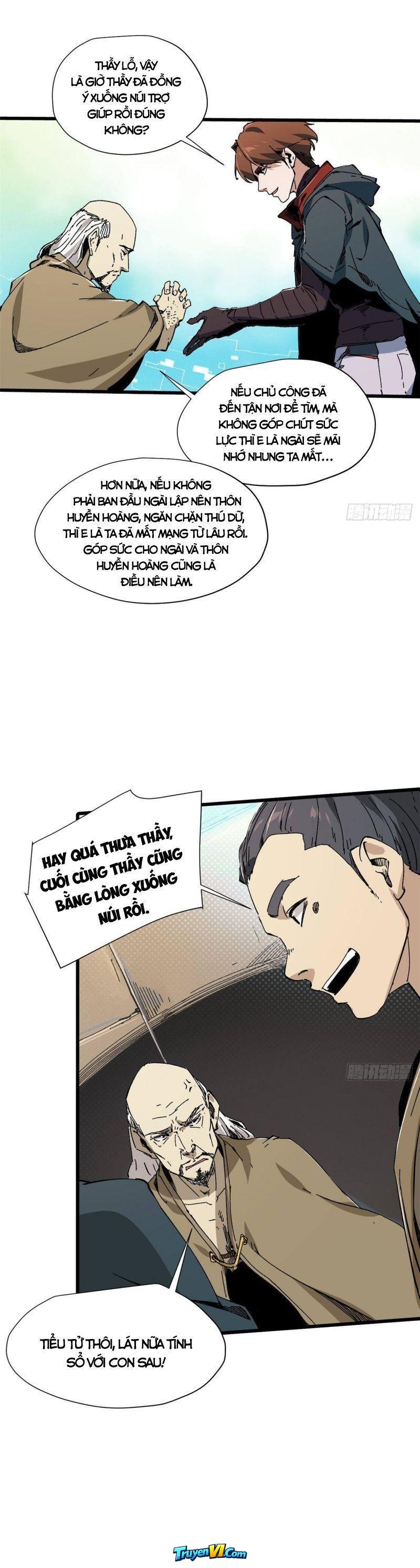 Truyện VI