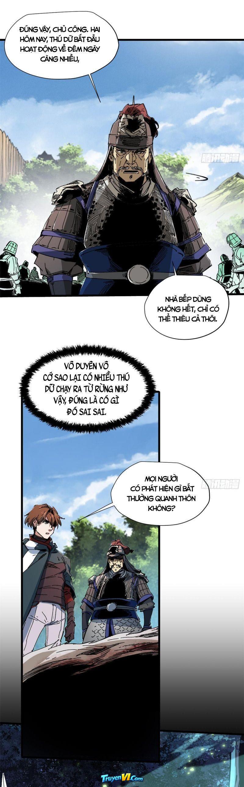 Truyện VI