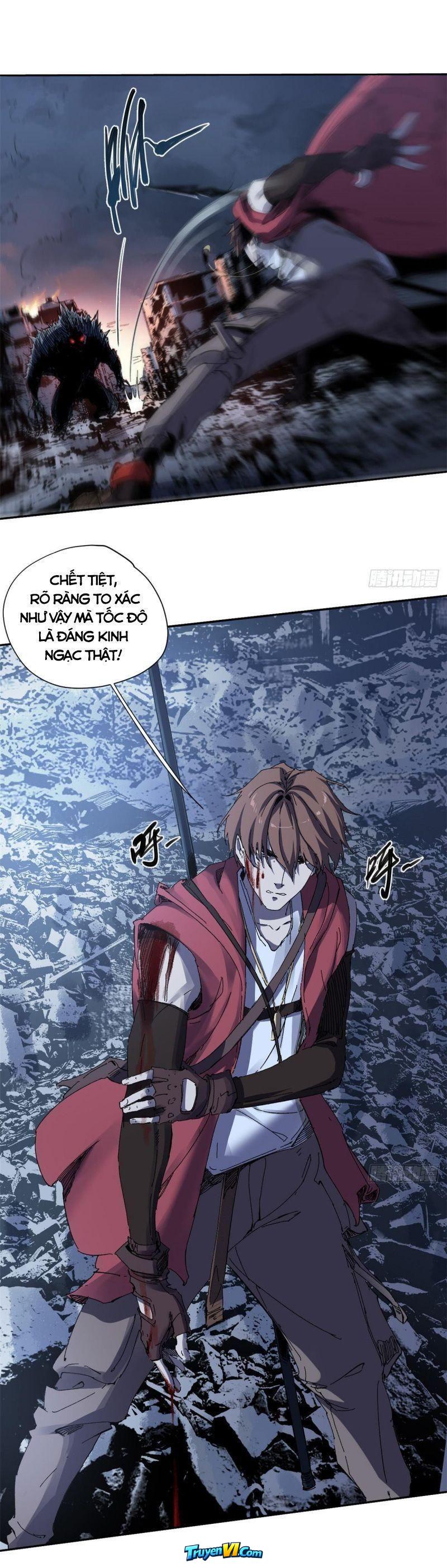 Truyện VI