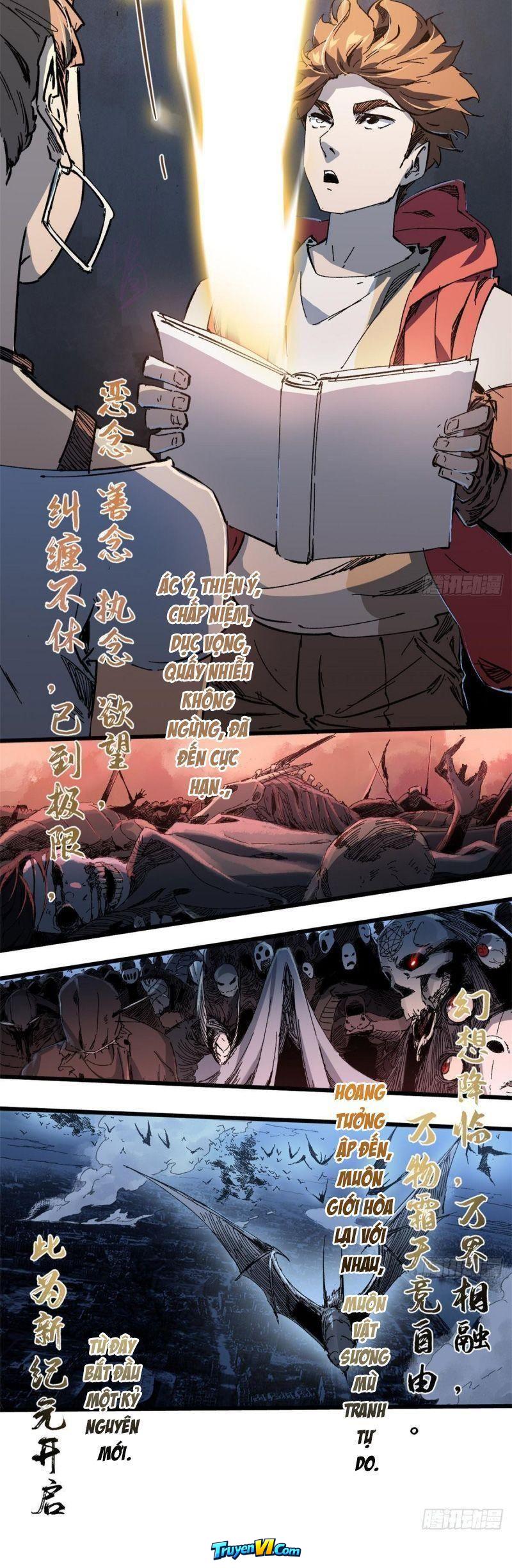 Truyện VI
