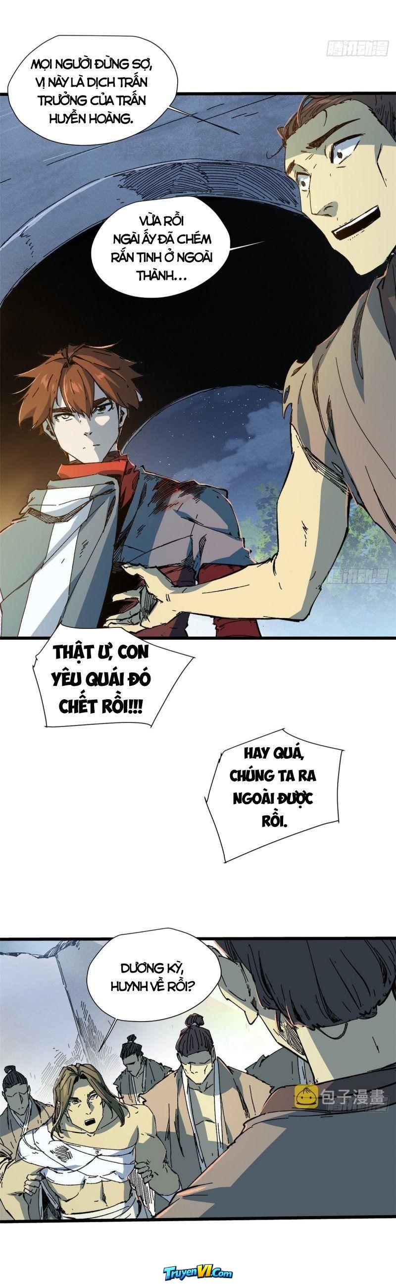 Truyện VI