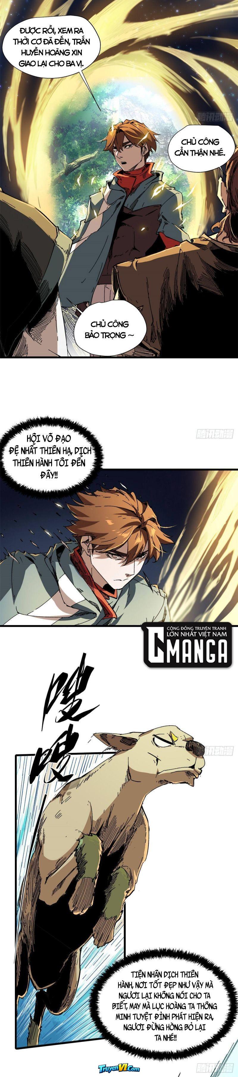 Truyện VI