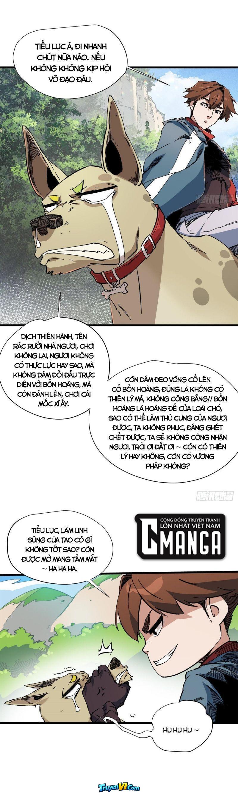 Truyện VI