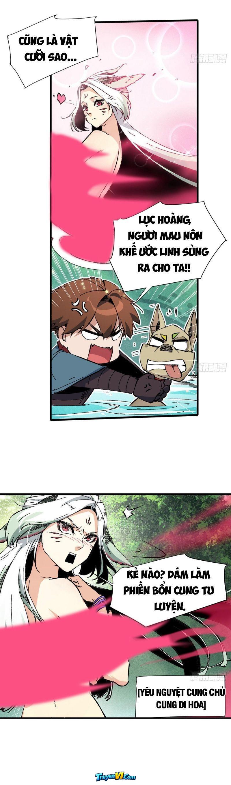 Truyện VI