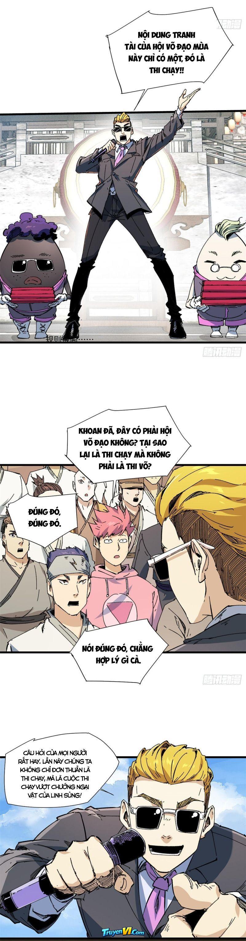 Truyện VI