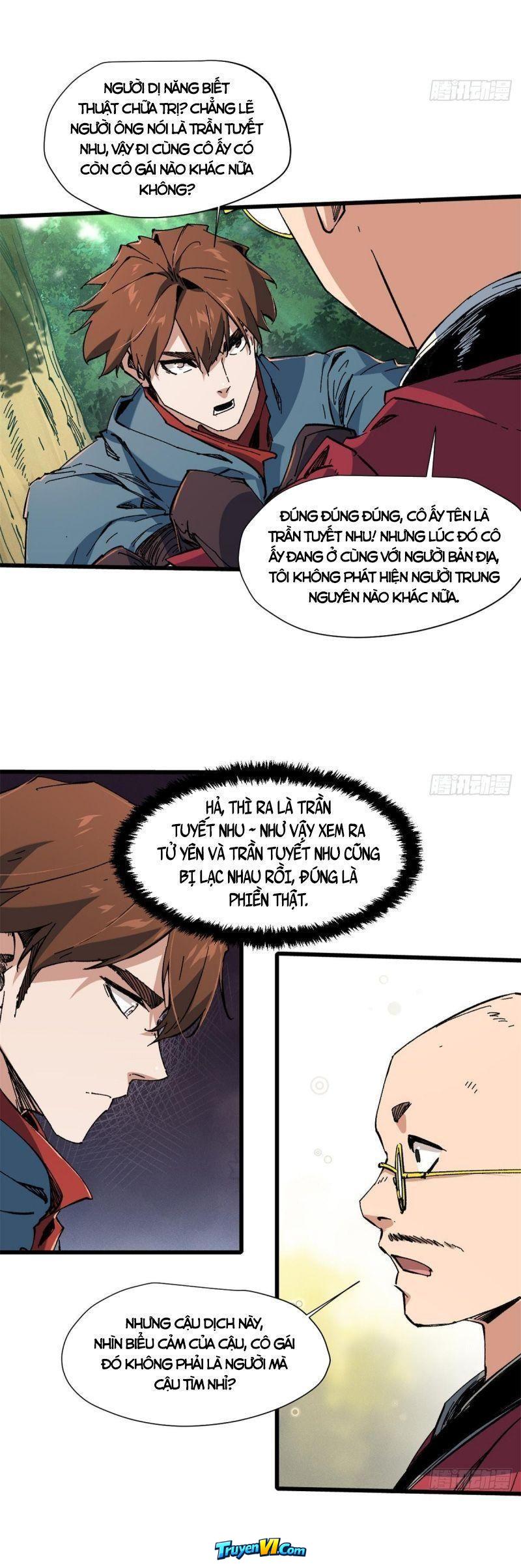 Truyện VI