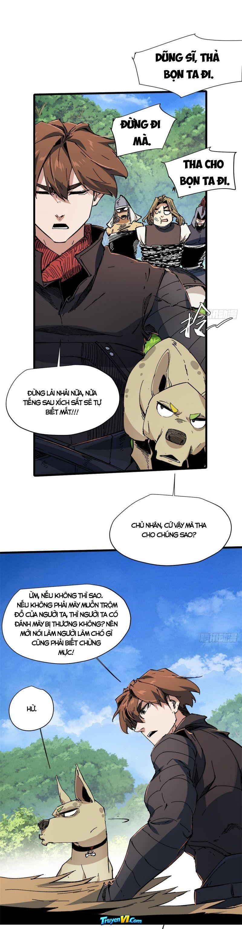 Truyện VI