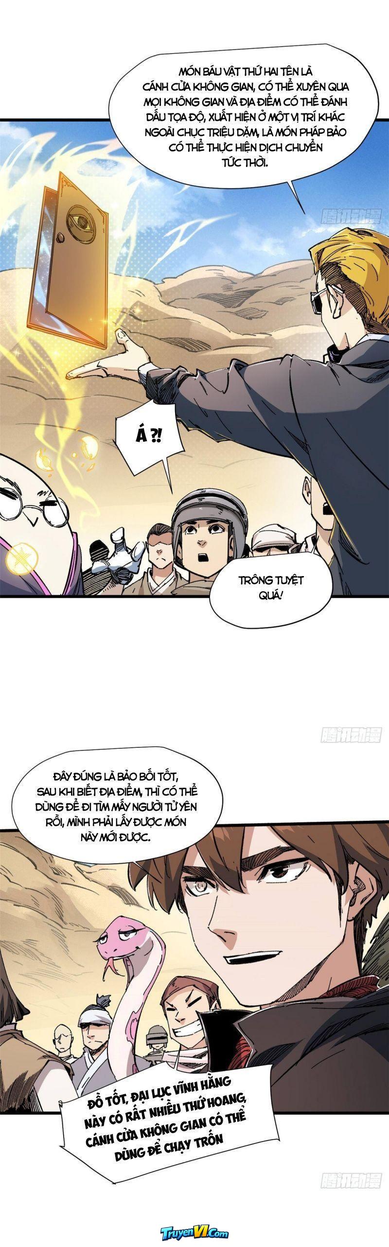Truyện VI