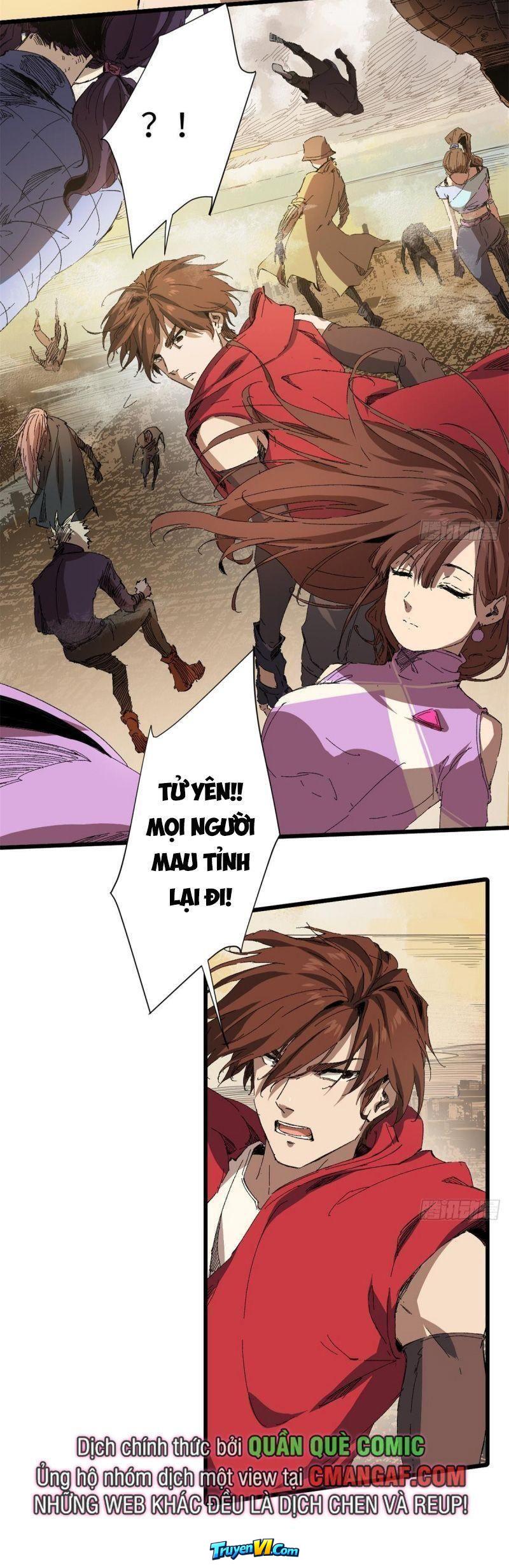 Truyện VI